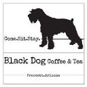 Black Dog Coffee & Tea logo